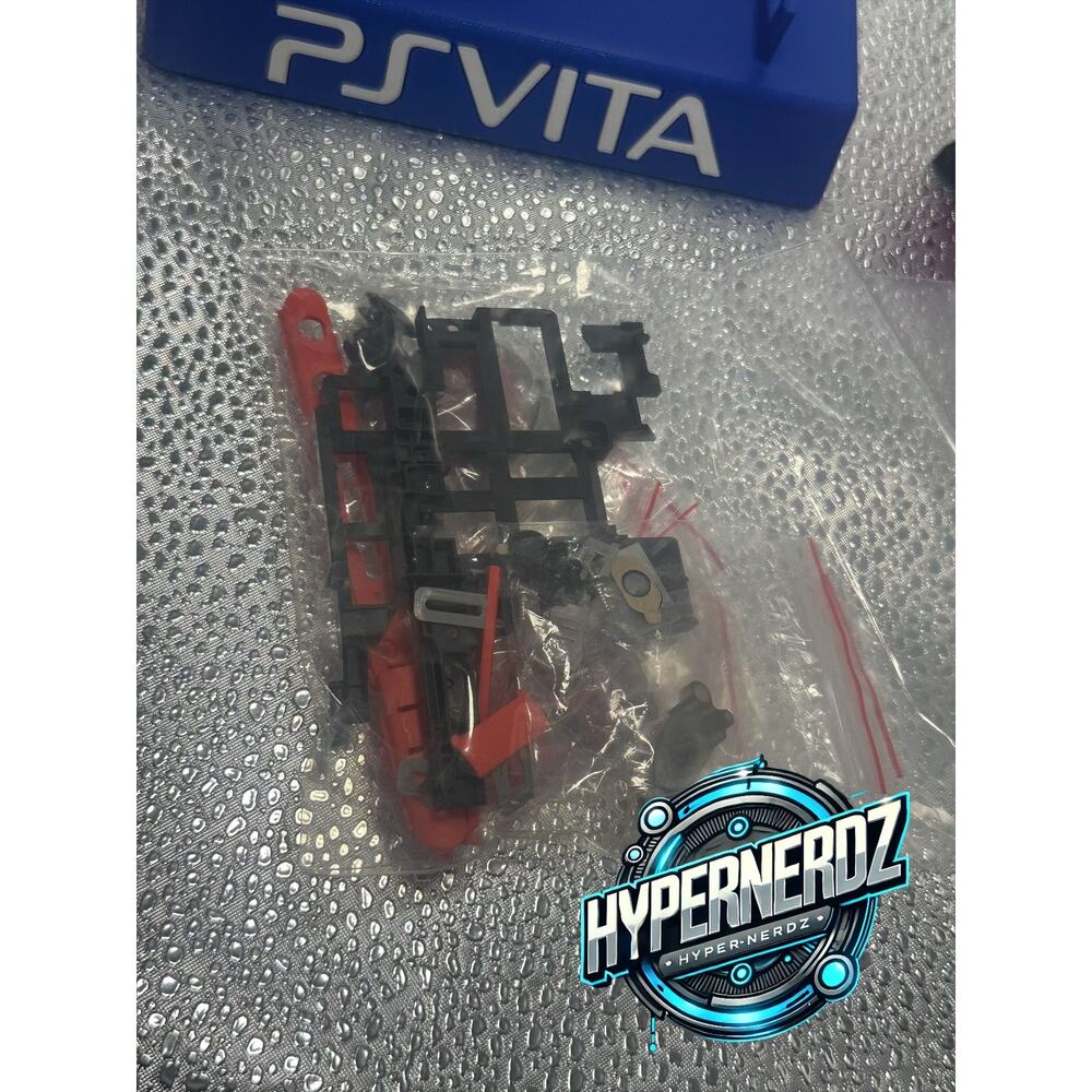 New ps vita 2000 orange button set